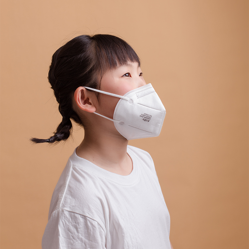 Disposable protective mask
