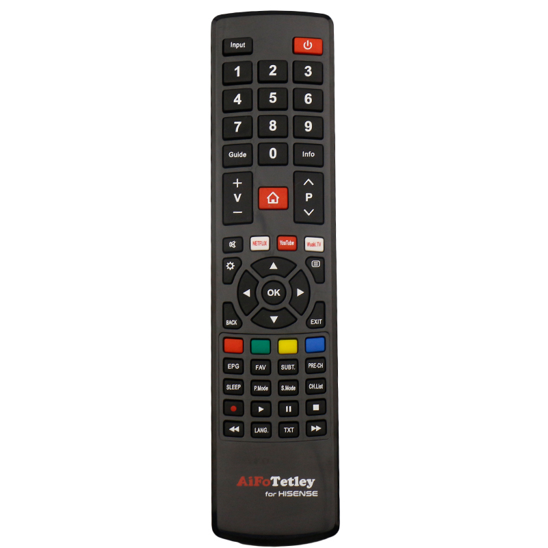 TV-027 REPLACEMENT FOR HISENSE