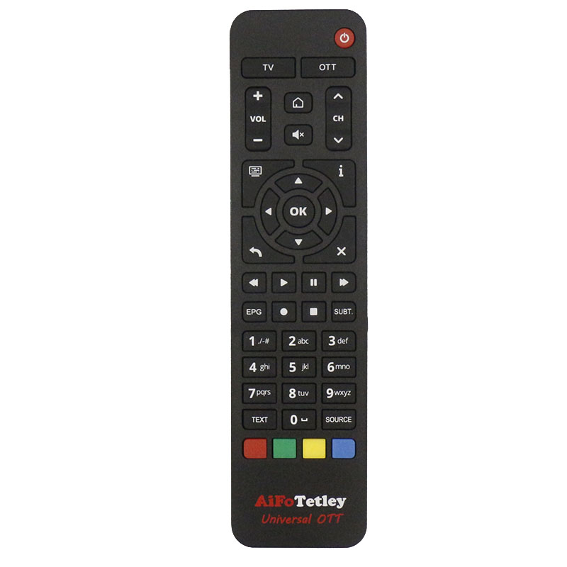UC-008 Universal OTT